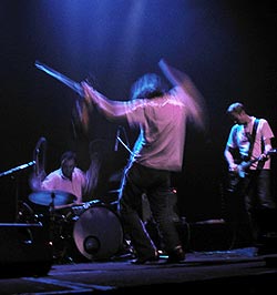 Dirty Three