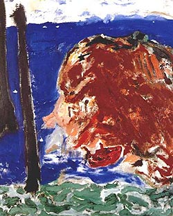Tiger Boat, 1987