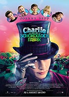 Charlie und die Schokoladenfabrik (R: Tim Burton)