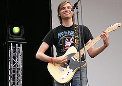 Jens Friebe Live