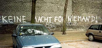 Keine Macht Für Niemand