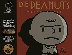 Charles M. Schulz: Die Peanuts-Werkausgabe