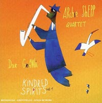 Archie Shepp Quartet & Dar Gnawa “Kindred Spirits Vol. I”