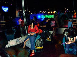 It's a small world!