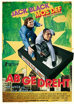 Abgedreht (R: Michel Gondry)