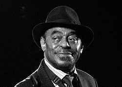 Archie Shepp