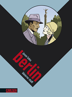 Jason Lutes: Berlin Band 2 – Bleierne Stadt