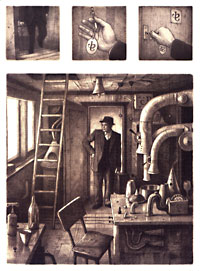Shaun Tan: Ein neues Land