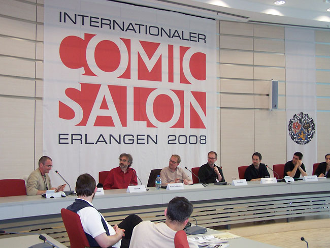 Erlangen 2008