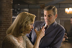 Ein verlockendes Spiel (R: George Clooney)