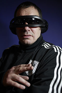 Mark Stewart
