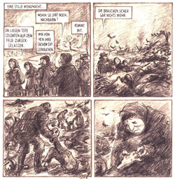 Miriam Katin: Allein unter allen