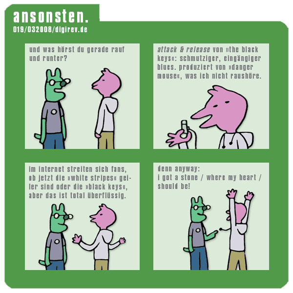 Und ansonsten? ddd8afd986d681d20c9978e25d6326 ...