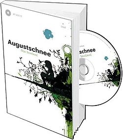 Olja Savičević: Augustschnee. Erzählungen.