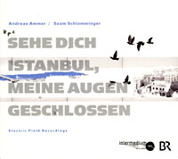 Andreas Ammer, Saam Schlamminger: Sehe dich Istanbul, Meine Augen geschlossen