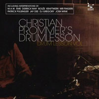 Christian Prommer's Drumlesson, Drum Lesson Vol. 1