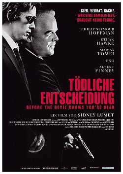 Tödliche Entscheidung (R: Sidney Lumet)