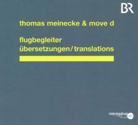 Thomas Meinecke & Move D: Flugbegleiter