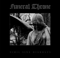 Funeral Throne: Nihil Sine Diabolus