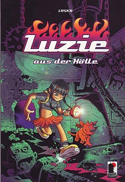 Laska Grafix - Luzie aus der Hölle