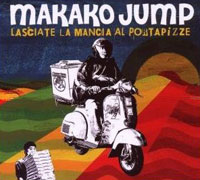 Makako Jump: Lasciate La Mancia al Portapizze