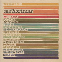 Ten Years of Mo'Horizons