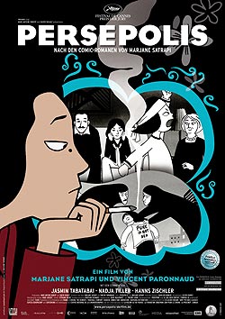 Persepolis - Ein Film von Marjane Satrapi & Vincent Paronnaud