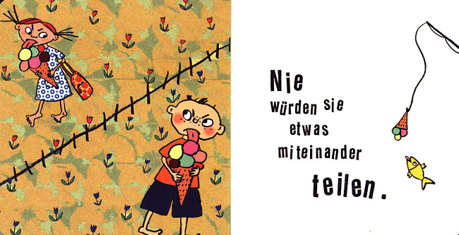 Antje Damm: Räuberkinder
