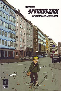 Tobi Dahmen - Sperrbezirk