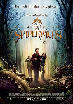 Die Geheimnisse der Spiderwicks (R: Mark Waters)
