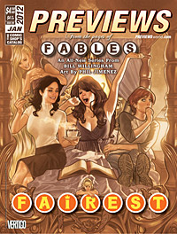 Previews Jan 2012