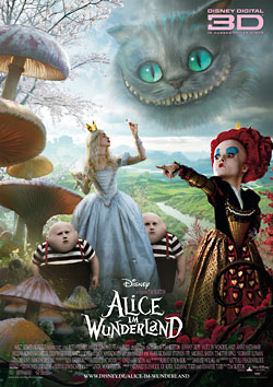 Alice im Wunderland (R: Tim Burton)