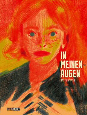 Bastien Vivès: In meinen Augen