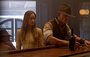 Cowboys & Aliens (Jon Favreau)