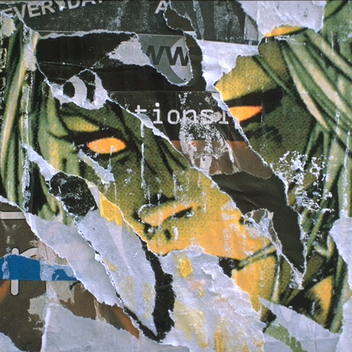 Jens Meyer: Decollagen