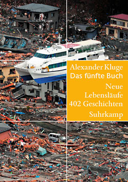 Alexander Kluge: Das fünfte Buch