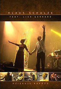 Klaus Schulze feat. Lisa Gerrard: Dziekuje Bardzo (Live in Warszaw)