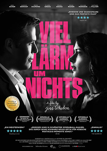 Viel Lärm um Nichts (Joss Whedon)