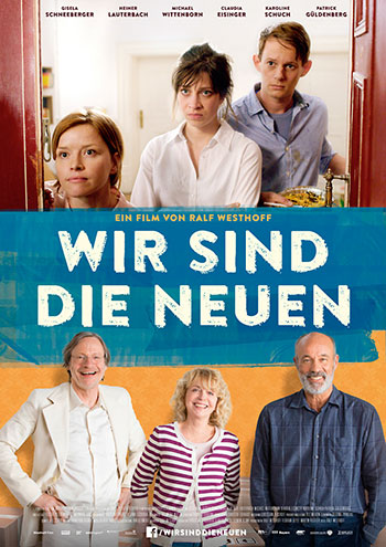 Wir sind die Neuen (Ralf Westhoff)