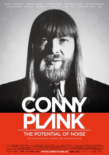 Conny Plank - The Potential of Noise (Reto Caduff & Stephan Plank)