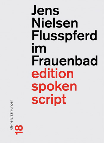 »Flusspferd im Frauenbad« von Jens Nielsen