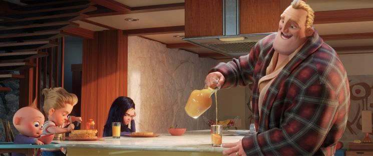 Die Unglaublichen 2 (Brad Bird)