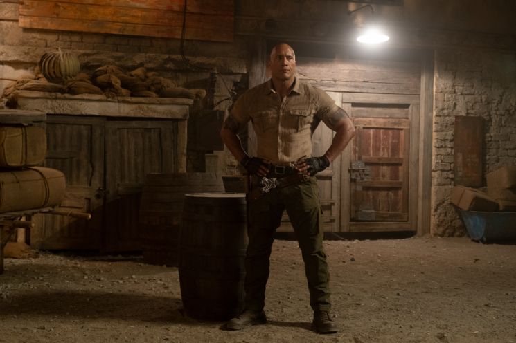 Jumanji: The Next Level (Jake Kasdan)