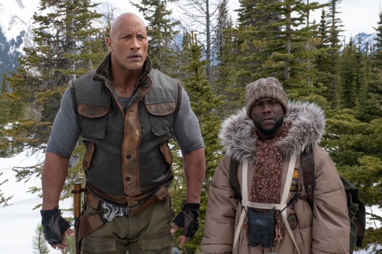 Jumanji: The Next Level (Jake Kasdan)