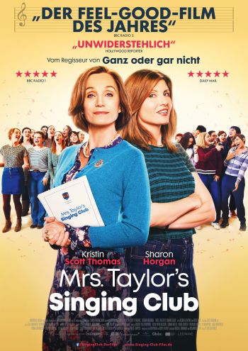Mrs. Taylor's Singing Club (Peter Cattaneo)