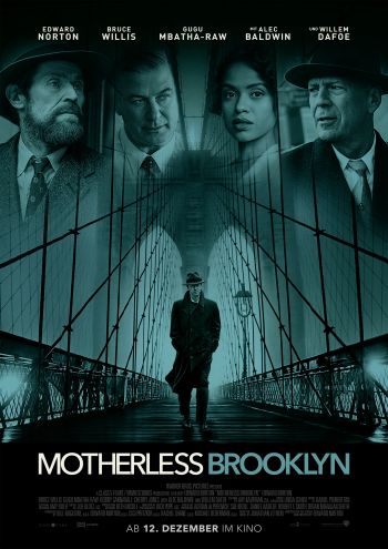Motherless Brooklyn (Edward Norton)