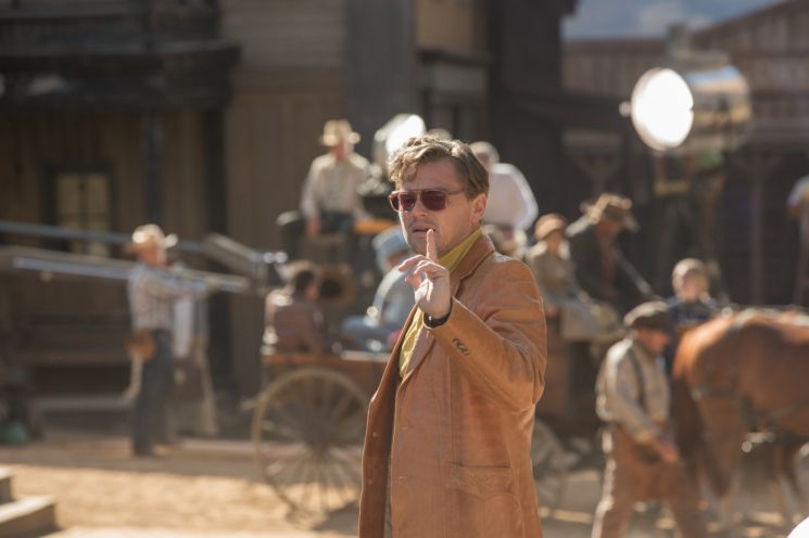 Once upon a Time ... in Hollywood (Quentin Tarantino)