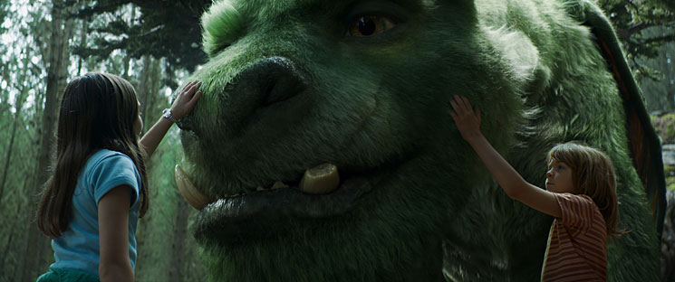 Elliot, der Drache (David Lowery)