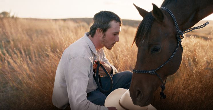 The Rider (Chloé Zhao)
