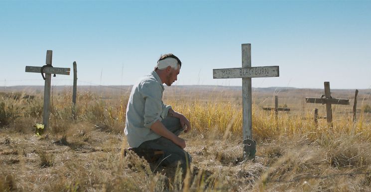 The Rider (Chloé Zhao)